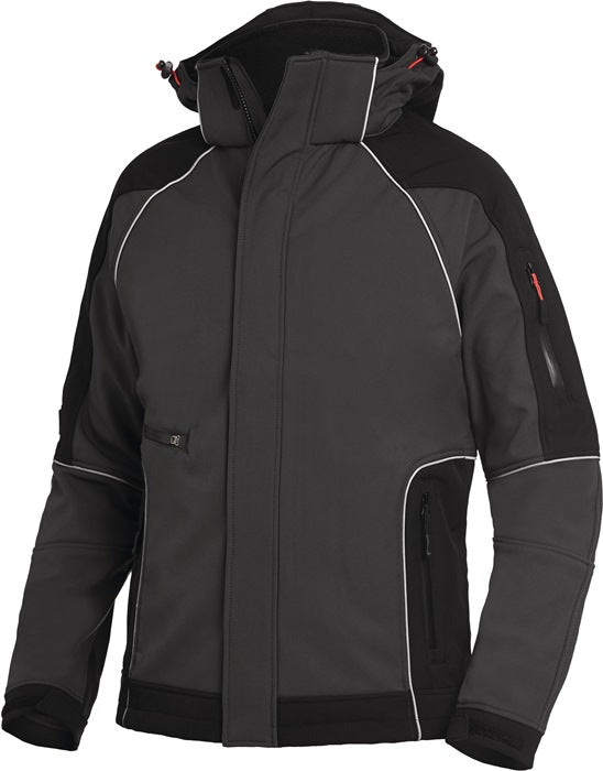 Chaqueta softshell FHB WALTER talla XL ( 4000375683 )