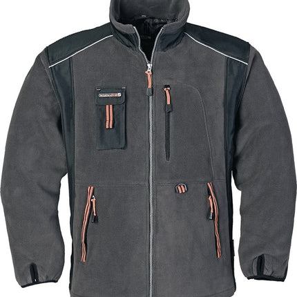 TERRATREND Fleecejacke  Größe XXL ( 4000378078 )