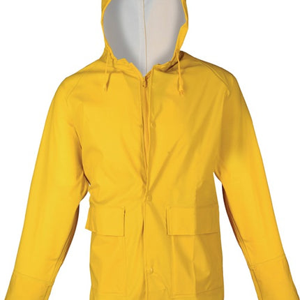 Chaqueta protectora contra la lluvia ASATEX PU talla XXL (4000378634)