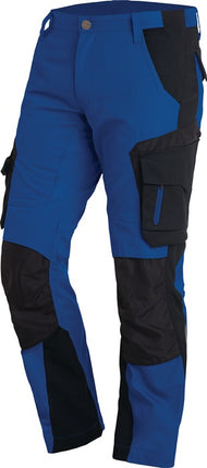 Pantalones de trabajo FHB FLORIAN talla 46 ( 4000378990 )