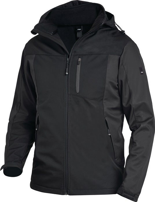 Chaqueta softshell FHB JANNIK talla XXL ( 4000379003 )
