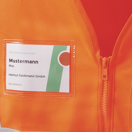 Chaleco de seguridad SAFESTYLE EWALD talla L (4000379156)