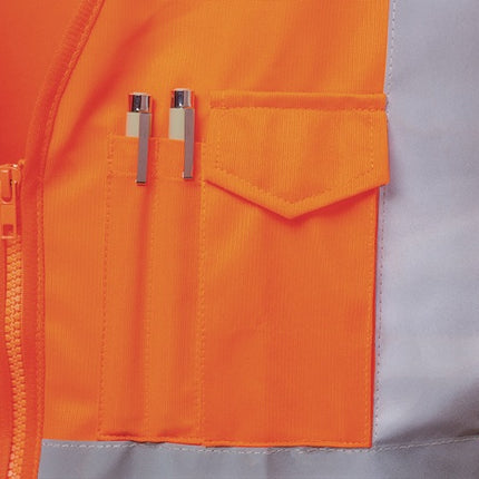 SAFESTYLE Warnweste EWALD Größe XXL ( 4000379158 )