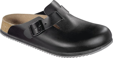 BIRKENSTOCK Clog Boston SL Größe 41 schwarz ( 4000379752 )