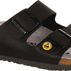BIRKENSTOCK sandale Arizona ESD taille 45 noir (4000379772)