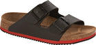 BIRKENSTOCK Arizona Super Grip sandal size 42 black ( 4000379851 )