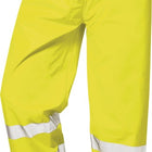 NORWAY high visibility rain trousers Dirk size M ( 4000380195 )