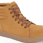 BIRKENSTOCK stivali di sicurezza QS700 misura 45 cammello ( 4000380665 )