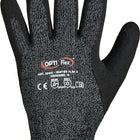 OPTIFLEX Gants de protection anti-coupures Winter Flex 5 taille 9 gris/noir ( 4000391063 )