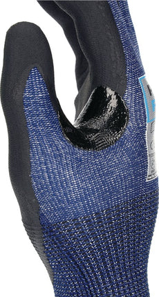 PRO FIT cut protection gloves Schnittstop Pro size 10 blue/black ( 4000391286 )