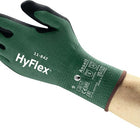 ANSELL gants HyFlex 11-842 taille 9 noir/vert (4000391309)