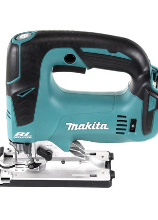 Makita DJV 182 A1J Akku Pendelhubstichsäge 18 V Brushless + 1x Akku 2,0 Ah + Makpac - ohne Ladegerät - Toolbrothers