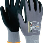 OX-ON Gloves Flexible Advanced 1900 size 8 black/light grey ( 4000391379 )