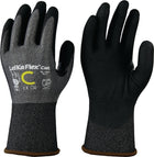 LEIPOLD guantes de protección contra cortes LeiKaFlex® CUT RL 1636 talla 9 gris/negro (4000391394)