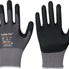 Guantes LEIPOLD LeiKaFlex 1466 talla 8 gris ( 4000391413 )