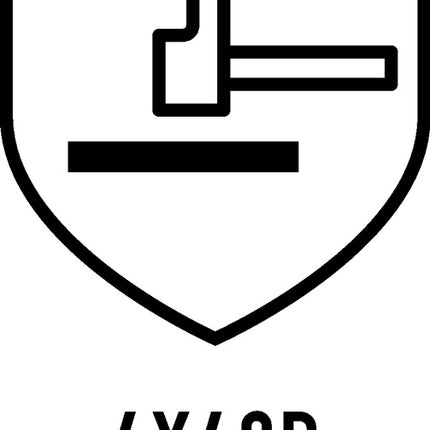 Rękawice antyprzecięciowe HONEYWELL New Perfect Fit 13G PU A2/B rozmiar 9 szare/żółte ( 4000391438 )