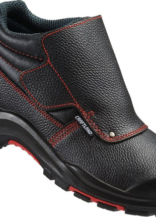 CRAFTLAND Schweißerstiefel Eisenach Größe 40 schwarz ( 4000392080 )