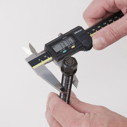 Wrzeciono dociskowe KUKKO G 5/8 ″x260 mm ( 4000767894 )