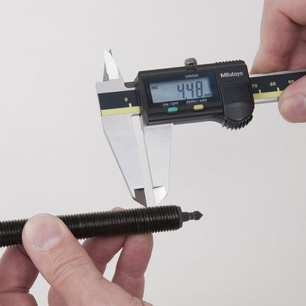 Wrzeciono dociskowe KUKKO G 5/8 ″x325 mm ( 4000767895 )