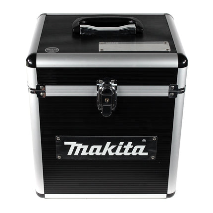 Makita SK 312 GDSM Akku Multilinienlaser Kreuzlinienlaser selbstnivellierend Grün 10,8V + 2x Akku 4,0Ah + Ladegerät + Koffer - Toolbrothers