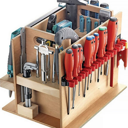 TIXIT Assortiment d'outils 81 pièces ( 4000815362 )