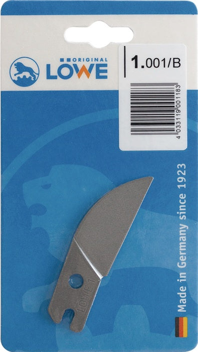 ORIGINAL LÖWE replacement blade suitable for original LÖWE 1.104 + 1.105 ( 4000815601 )