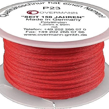 OVERMANN Maurerschnur  Länge 50 m Ø 1 mm ( 4000817017 )