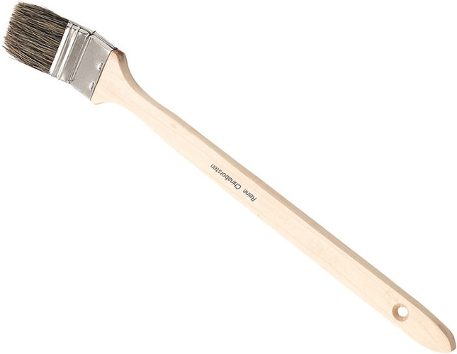 Escobilla para radiador NÖLLE anchura 25 mm longitud de las cerdas 45 mm ( 4000817400 )