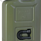 Kanister paliwa HÜNERSDORFF PROFI 20 l ( 4000818964 )