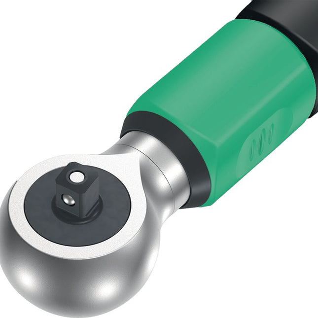 Klucz dynamometryczny WERA Safe-Torque A 1 Klucz dynamometryczny 1/4 ″ 2 - 12 Nm ( 4000822440 )