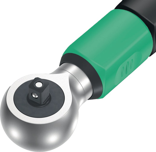 Llave dinamométrica WERA Safe-Torque A 1 Llave dinamométrica 1/4 ″ 2 - 12 Nm ( 4000822440 )