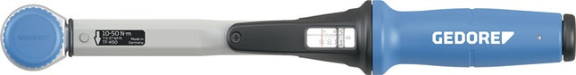 Llave dinamométrica GEDORE TF-K50 3/8 ″ 10 - 50 Nm ( 4000822445 )