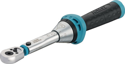 Llave dinamométrica HAZET 5107B-3CT 1/4 ″ 1 - 9 Nm ( 4000822821 )