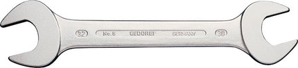 GEDORE double open-end spanner 6 13 x 16 mm length 190 mm ( 4000823024 )