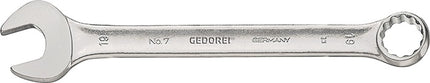 GEDORE Llave combinada 7 SW 17 mm Longitud 210 mm ( 4000823917 )