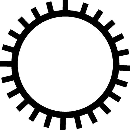 Lima de motosierra PFERD DIN 7262 longitud 200 mm sección transversal 4,8 mm (4000840294)