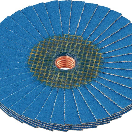 Disco de láminas LUKAS SLT flex Ø 125 mm granulometría 40 plana ( 4000840345 )