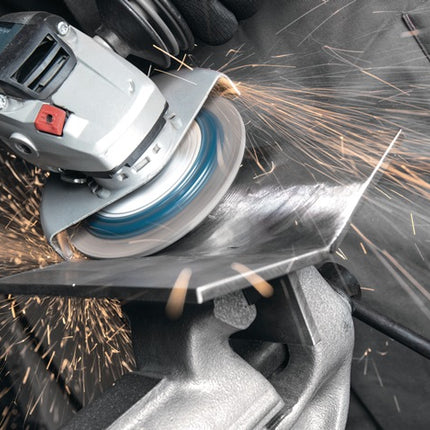 Disco de láminas LUKAS SLT flex Ø 125 mm granulometría 40 plana ( 4000840345 )