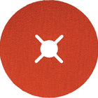 3M Fiberscheibe Cubitron™ II 987 C Ø 115 mm Körnung 80+ ( 4000841653 )