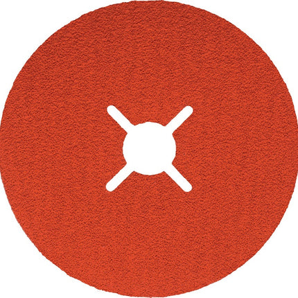 Disco de fibra 3M Cubitron™ II 987 C Ø 125 mm grano 60+ (4000841665)