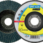 KLINGSPOR flap disc SMT 626 Supra Ø 180 mm grain size 40 6° conical ( 4000842832 )
