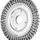 PFERD Rundbürste RBG 12506/22,2 PIPE ST 0,50 Ø 125 mm Drahtstärke 0,5 mm ( 4000843598 )