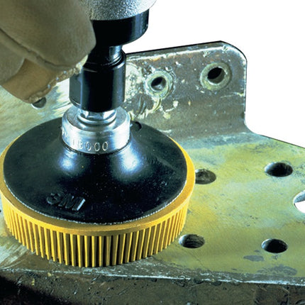 Disque brosse 3M RD-ZB Ø 50,8 mm grain 120 (4000844159)