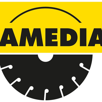 Disco de corte diamantado SAMEDIA MTT Ø 180 mm diámetro 22,23 mm (4000844279)