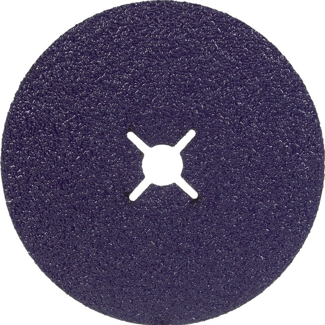 Disco de fibra 3M Cubitron™ 3 1182C Ø 180 mm grano 36+ (4000844620)