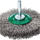 LESSMANN brosse ronde Ø 30 mm épaisseur fil 0,2 mm (4000844896)