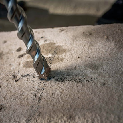 HELLER hammer drill ENDURO D.20,0mm Working-L.200mm L.320mm ( 4000864892 )