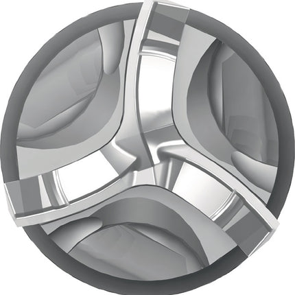 HELLER martillo perforador ENDURO Trijet D.14,0mm Trabajo-L.400mm L.540mm ( 4000864949 )