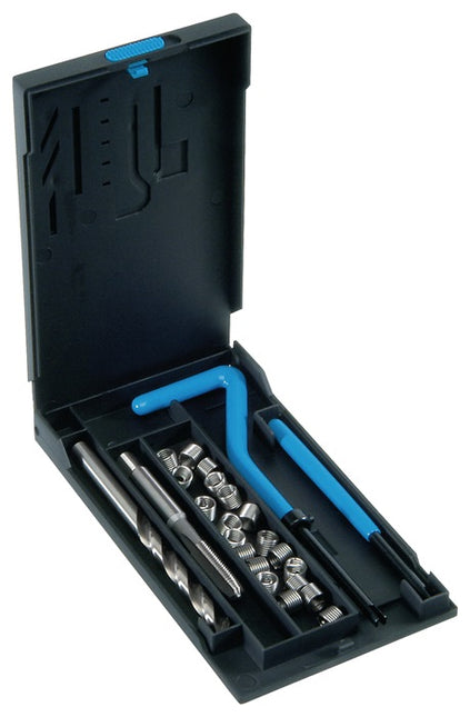 Kit de reparación de roscas V-COIL DIN 8140 tipo estándar M8x1,25 mm ( 4000867008 )