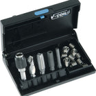 Kit de reparación de roscas V-COIL V-Coil rápido M8x1,25 mm ( 4000867675 )